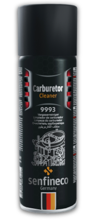 Очищувач карбюратора "Carburetor Cleaner" 400мл [Сенфінеко]