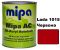 Автоемаль акрилова "Mipa 1015 Червона" 1л [Міпа]