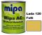 Автоемаль акрилова "Mipa Lada 120 Гобі" 1л [Міпа]