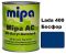 Автоемаль акрилова "Mipa Lada 400 босфор" 1л [Міпа]