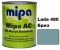 Автоемаль акрилова "Mipa Lada 480 Бриз" 1л [Міпа]