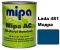 Автоемаль акрилова "Mipa Lada 481 Модра" 1л [Міпа]