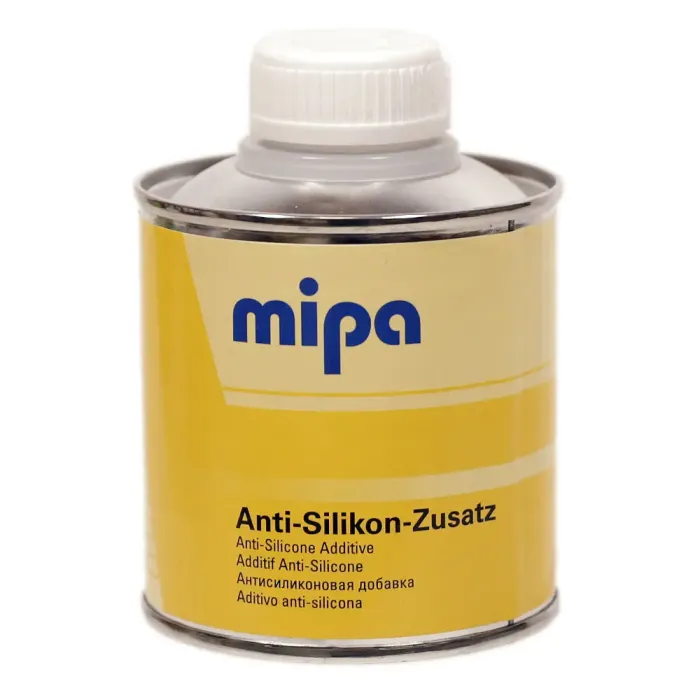 Антисиликонова добавка "Mipa Anti-Silikon-Zusatz" (250 мл) [Анті силікон міпа]