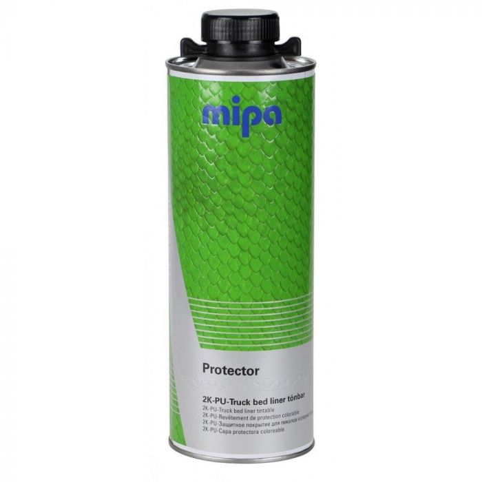 Захисне антигравійне покриття "MIPA Protector" + затвердник (0,75мл+0,25мл)