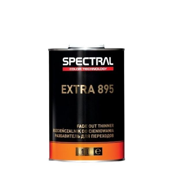 Розчинник для переходів "SPECTRAL EXTRA 895" до акрилової фарби та лаків (1л) [новол спектрал Екстра 895]
