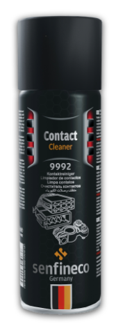 Очисник контактів "Contact Cleaner" 450мл