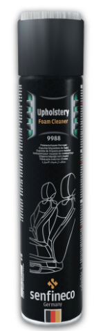 Піна для очищення оббивки "Upholstery Foam Cleaner" 650мл [Сенфінеко]