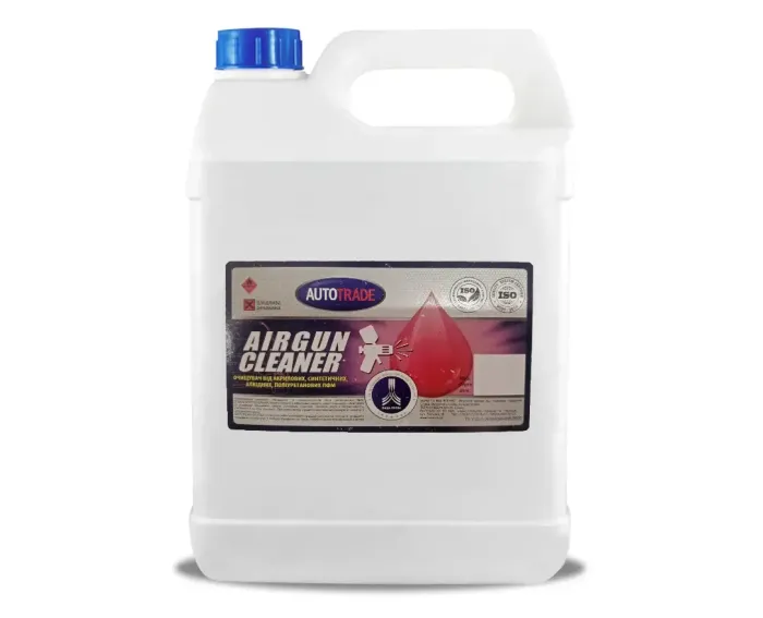 Очисник обладнання AIRGUN CLEANER АВТОТРЕЙД (4кг)