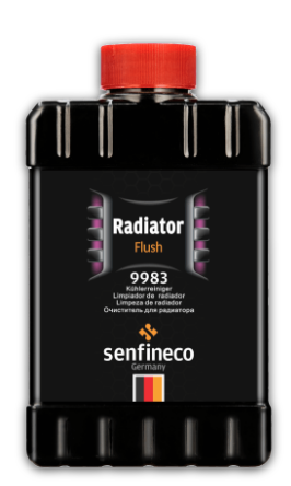 Очищувач для радіатора "Radiator Flush" 325мл [Сенфінеко]