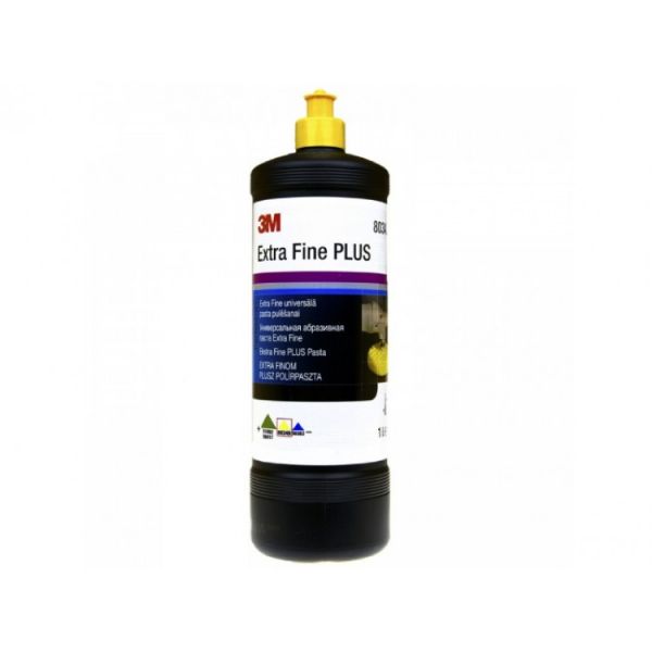 Фінішна полірувальна паста 3М Extra Fine Compound, 1 л (3М ЕкстраФайн Кампаунд)