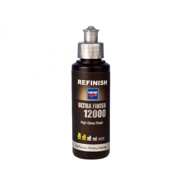 Полірувальна паста "Cartec Ultra Finish 12000 Refinish" (150мл)