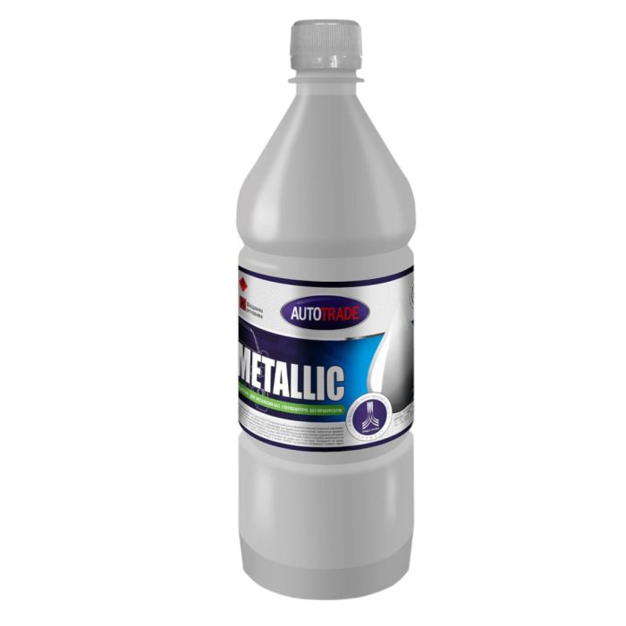 Розчинник для базової фарби METALLIC АВТОТРЕЙД (0,72кг)