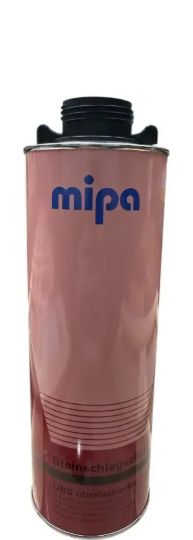 Антигравій "Mipa Steinschlagschutz UBS " засіб для захисту кузова (1л) [Міпа Стэинсчлагсчутз]