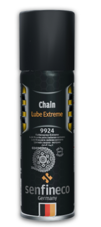 Повністю синтетичне високотемпературне мастило "Chain Lube Extreme" 200мл