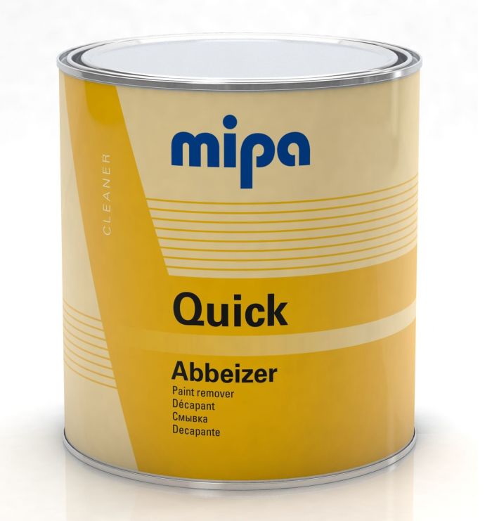 Змивка фарби (швидка) "Mipa" Abbeizer Quick (0,75кг) [Міпа Аббайцер Куик]