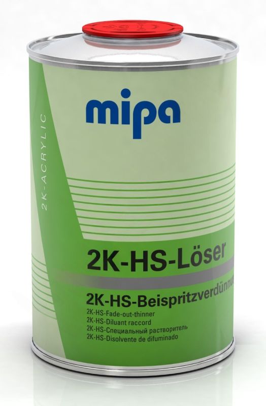 Розчинник для переходів "Mipa 2K Loser" (1л)
