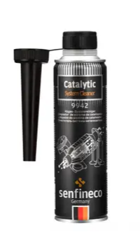 Очисник вихлопної системи "Catalytic System Cleaner Senfineco" 300мл [Сенфінеко]