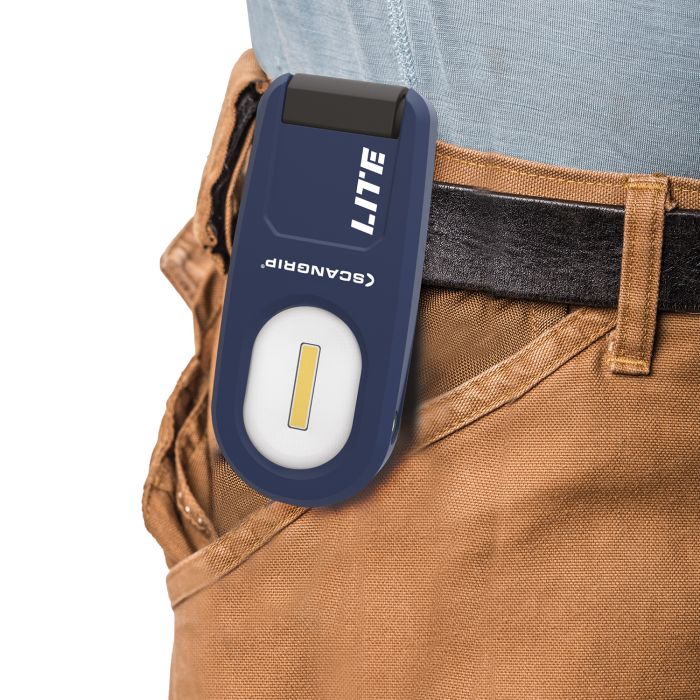 Ручний ліхтар "Scangrip Worklite S" [Скангріп Ворклайт С]