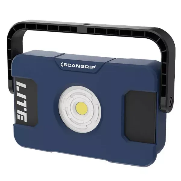 Лампа робочого освітлення "Scangrip Flood Lite S" на акумуляторі [Скангріп Флад Лайт С]